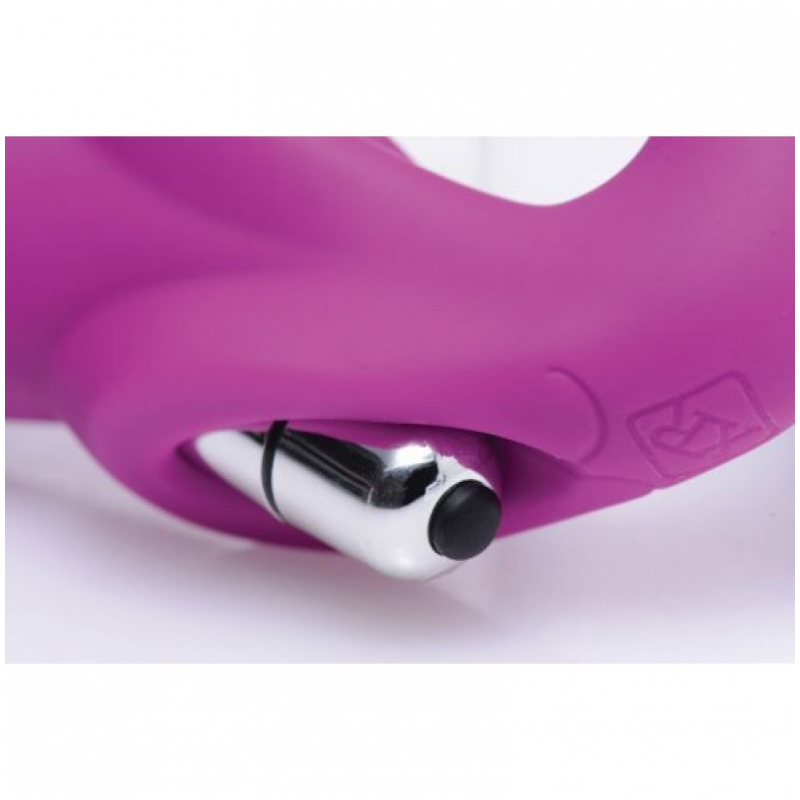 Strap-on con Vibro