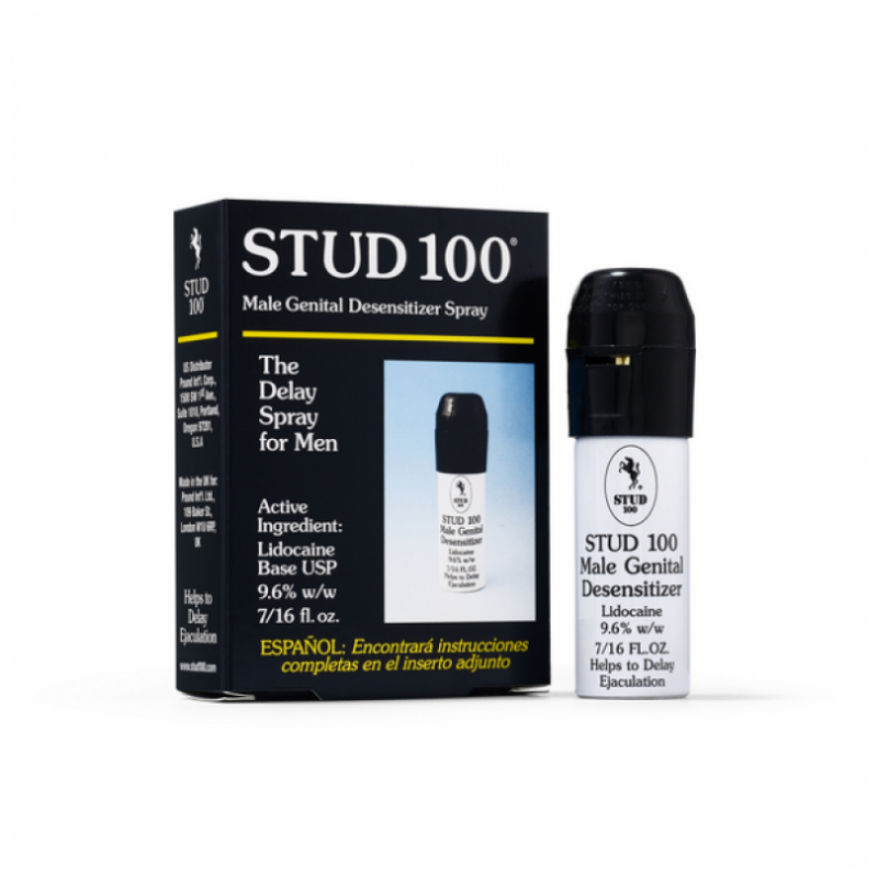 Stud 100 Delay Spray for Men
