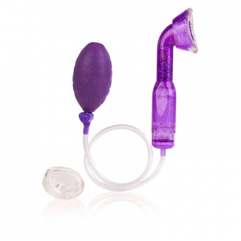 Succionador Clitoris con vibro