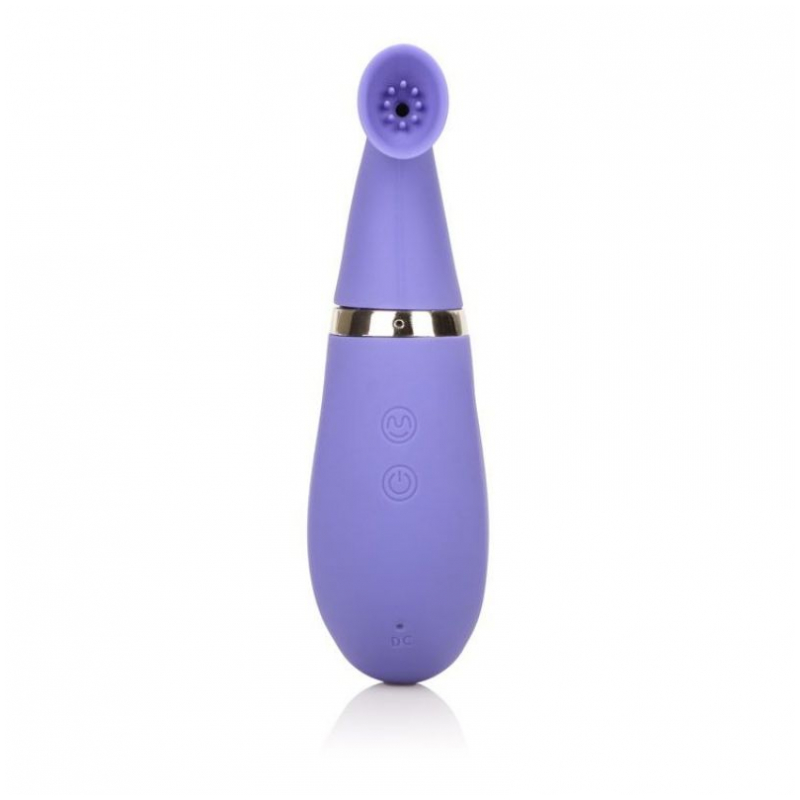 Succionador de Clitoris Recargable Intimate Pump ™