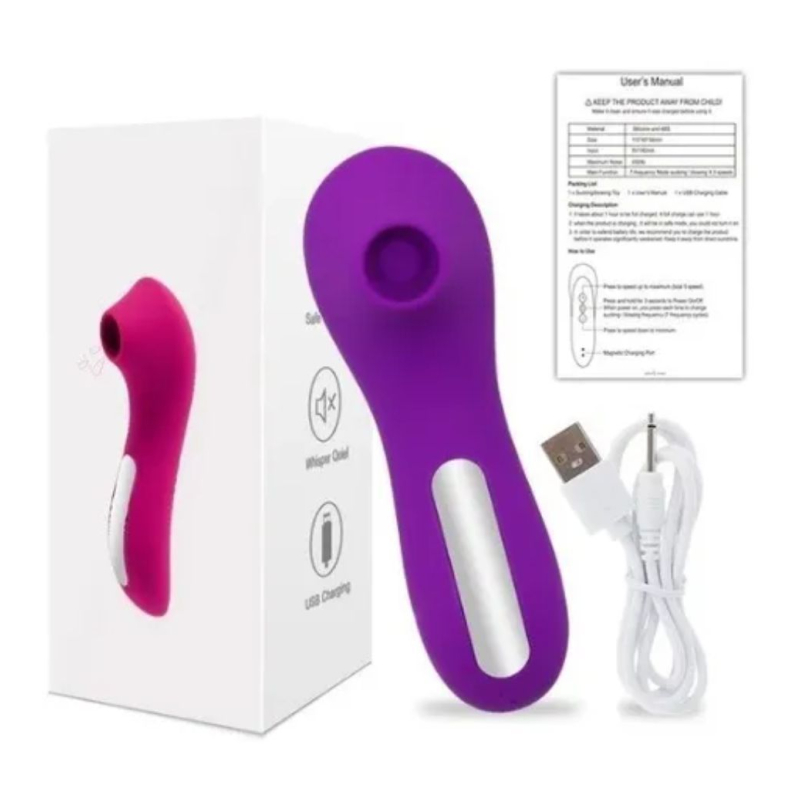 SUCCIONADOR USB