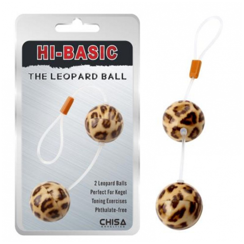 The Leopard Balls