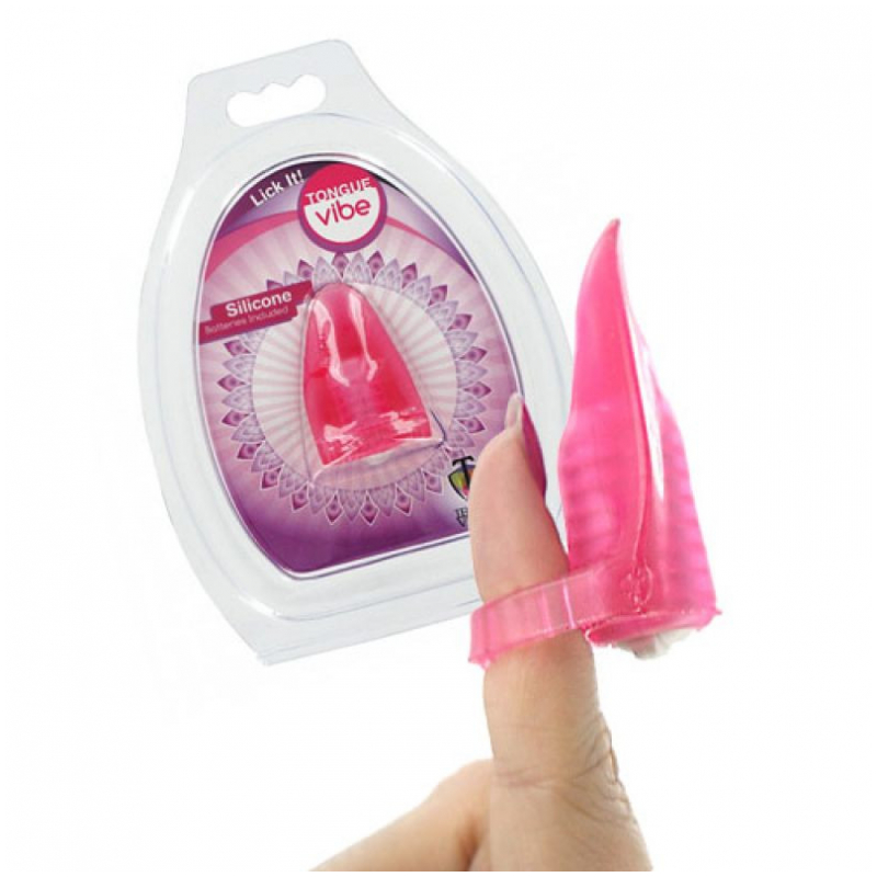 Vibrador de Lengua