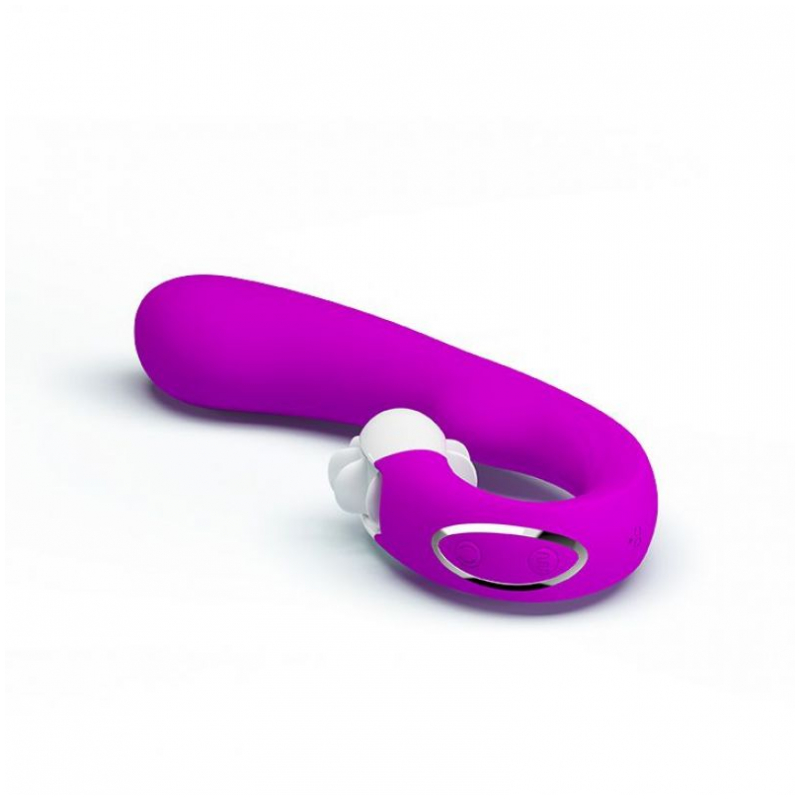 Vibrador y Estimulador Magic Tongue