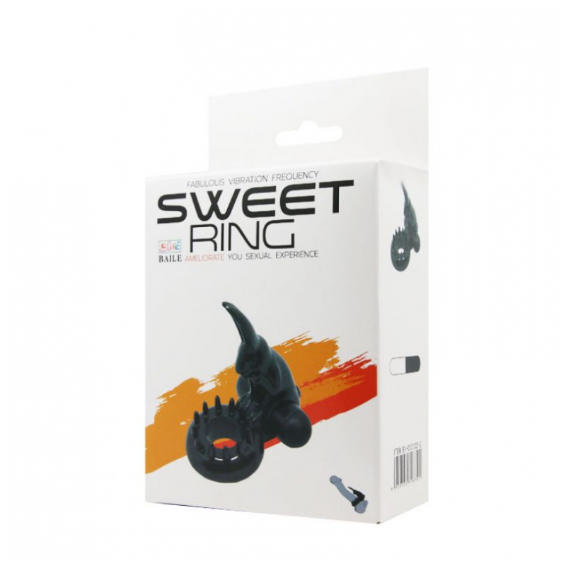 Vibrating Cock Ring