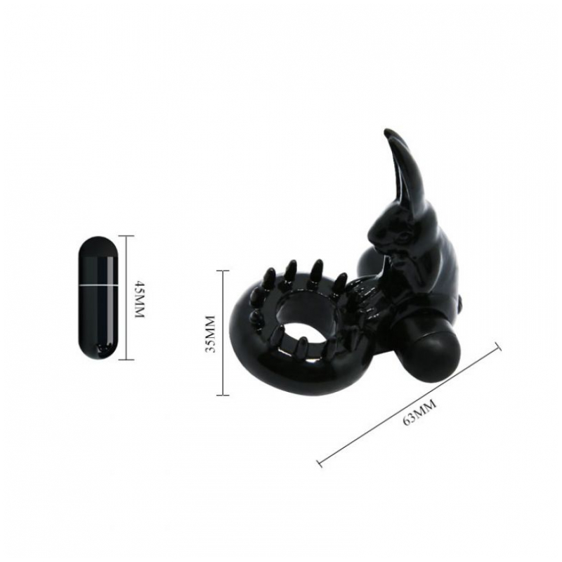 Vibrating Cock Ring