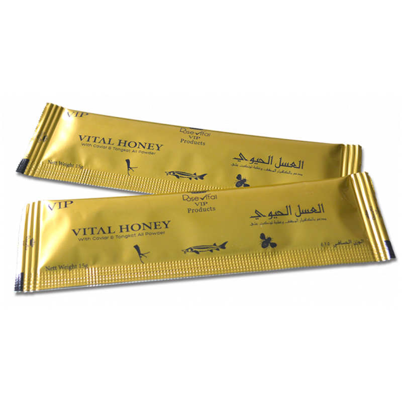 VITAL HONEY Sachet  X 15GRS.