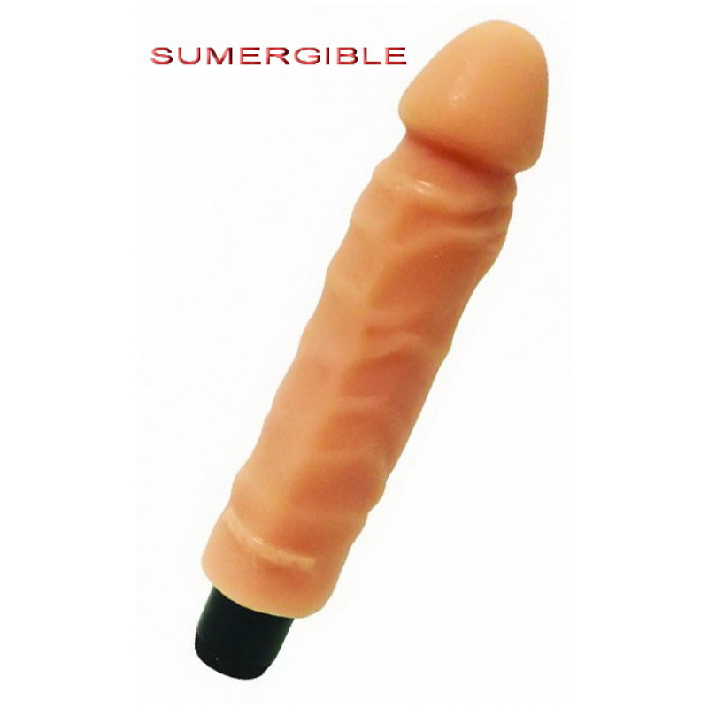 Waterproof Vibe Alma Dildo L