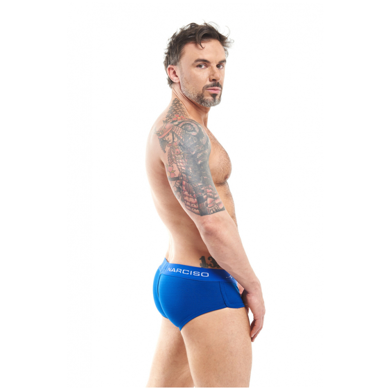 YAGO DRY FIT AZUL